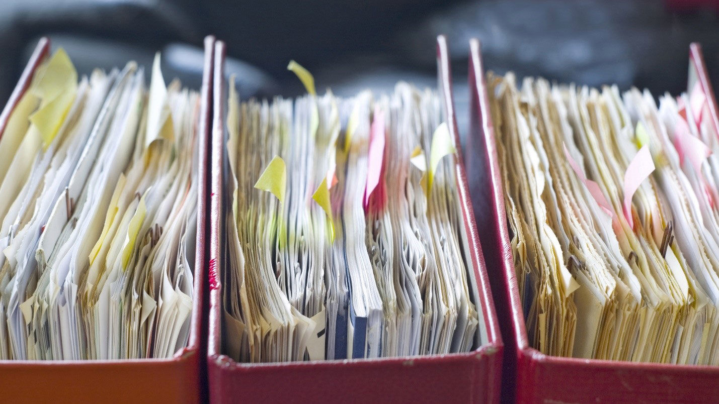 Tax papers